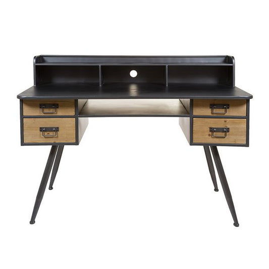 Desk Painted iron (135 X 60 x 95 cm)