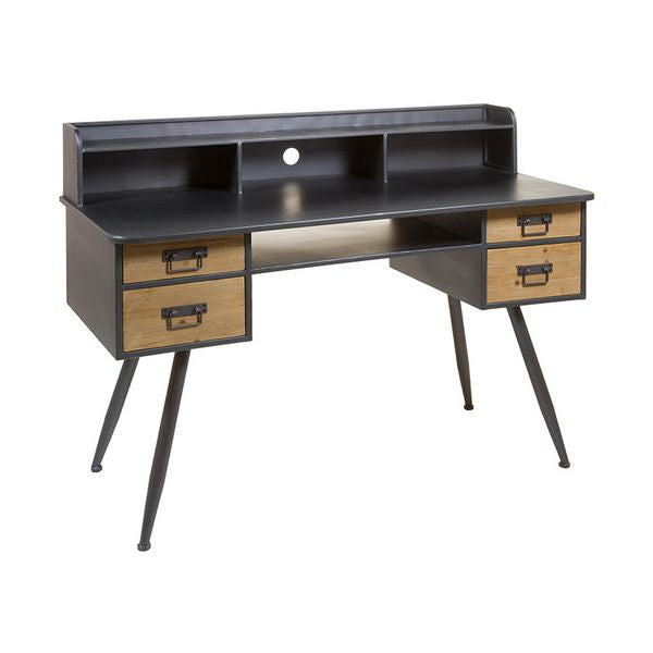 Desk Painted iron (135 X 60 x 95 cm)