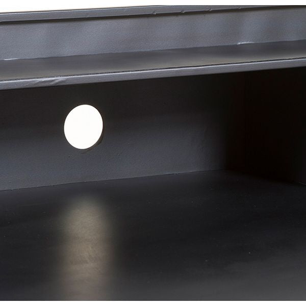 Desk Painted iron (135 X 60 x 95 cm)