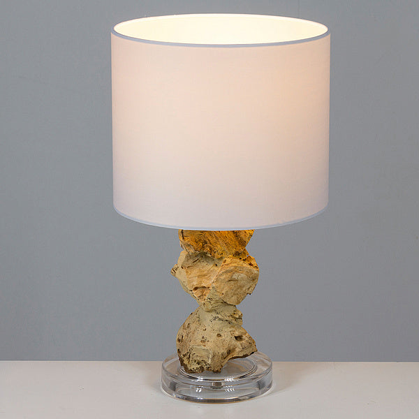 Lampada da scrivania Acacia (24 x 24 x 47 cm)