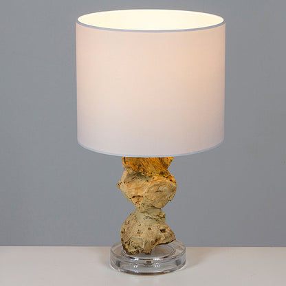Lampada da scrivania Acacia (24 x 24 x 47 cm)