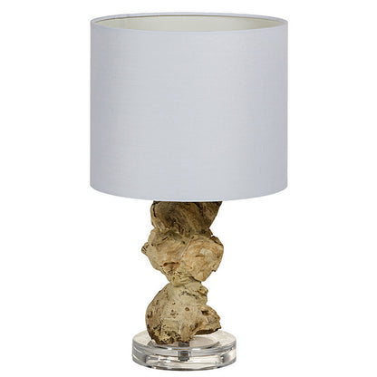 Lampada da scrivania Acacia (24 x 24 x 47 cm)