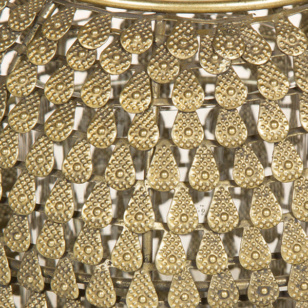 Candelabri d'oro lacrima