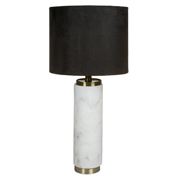 Lampada da scrivania (30 x 30 x 63 cm) Marmo