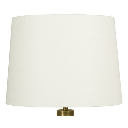 Lampada da scrivania (32 x 32 x 62 cm) Ottone