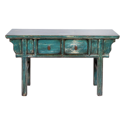 Consolle Blu (115 X 35 x 70 cm)