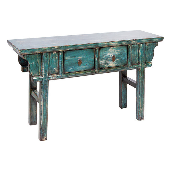 Consolle Blu (115 X 35 x 70 cm)