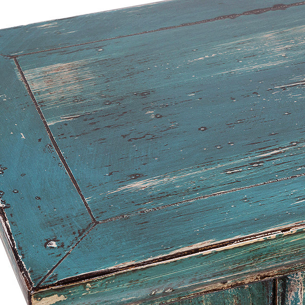 Consolle Blu (115 X 35 x 70 cm)