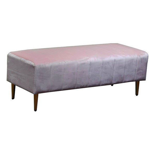 Panca Velluto Velluto (114 x 44 x 40 cm)