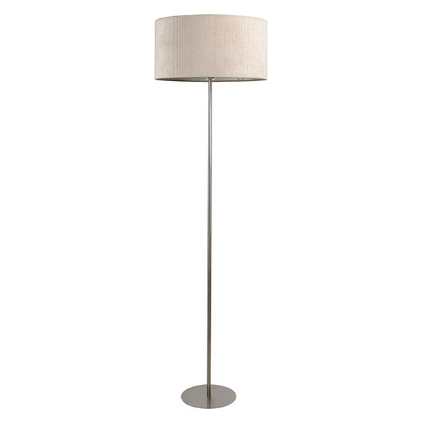 Lampada da Terra Velluto Beige (45 x 45 x 158 cm)