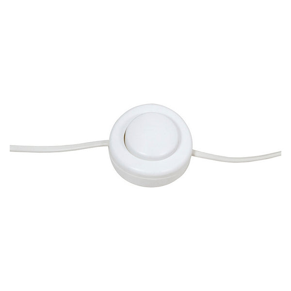 Lampada da Terra Velluto Beige (45 x 45 x 158 cm)