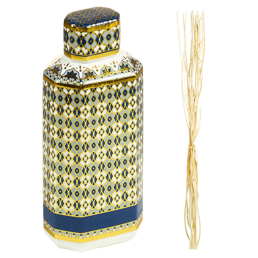 Essential Oil Diffuser Porcelain Blue