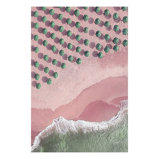 Quadro Campo Spiaggia (60 x 4 x 80 cm)