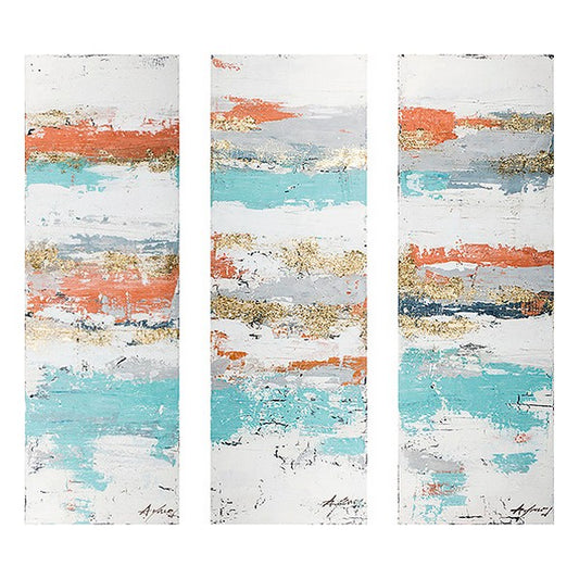 Oil Painting Blan (3 pcs)