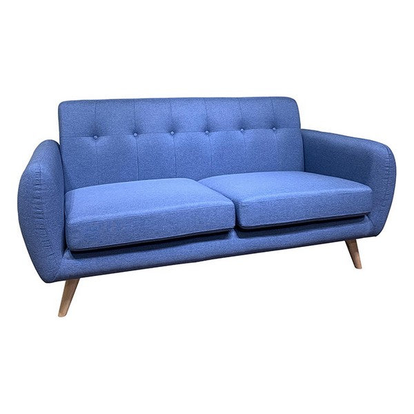 Divano a 3 posti in legno di faggio (170 x 77 x 83 cm)