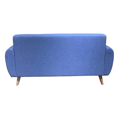 Divano a 3 posti in legno di faggio (170 x 77 x 83 cm)