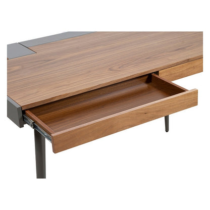 Desk Top MDF Wood (123 x 72 x 75 cm)