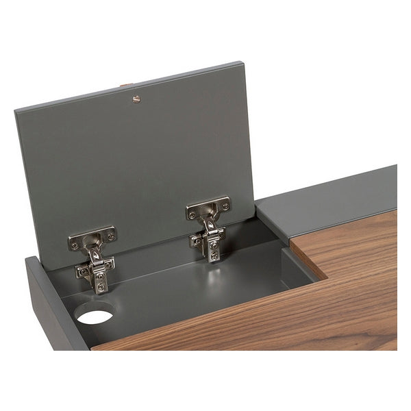 Desk Top MDF Wood (123 x 72 x 75 cm)