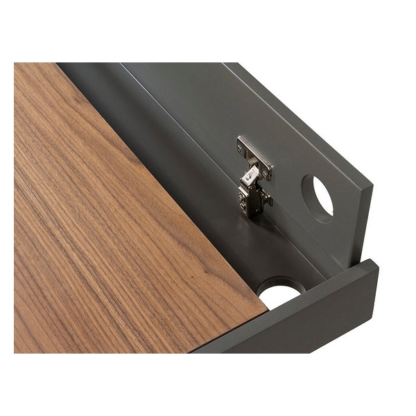 Desk Top MDF Wood (123 x 72 x 75 cm)