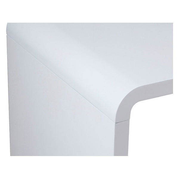 Scrivania Curva (150 x 60 x 75 cm)