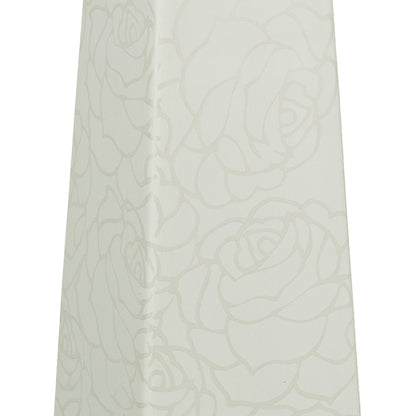Candelabri in ceramica (11 x 11 x 45 cm) di Homania