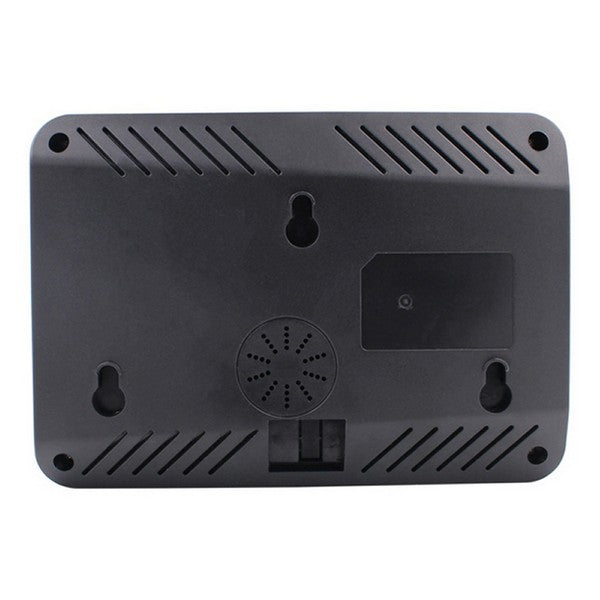 Sistema per il Controllo Accessi Biometrico ca! appATTENDANCE01 TFT USB 2,4" Nero