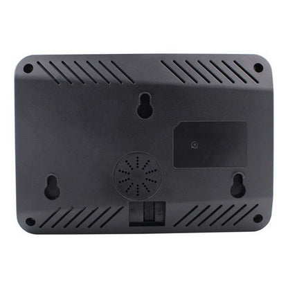 Sistema per il Controllo Accessi Biometrico ca! appATTENDANCE01 TFT USB 2,4" Nero