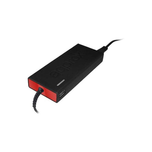 Caricabatterie portatile ca! APPUA90SLIM 90W Nero