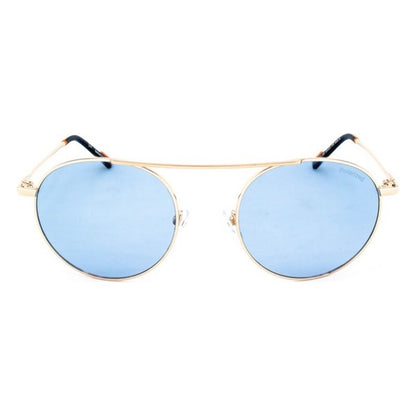 Occhiali da sole unisex Kodak CF-90002-101 (ø 53 mm) Blu dorato (ø 53 mm)