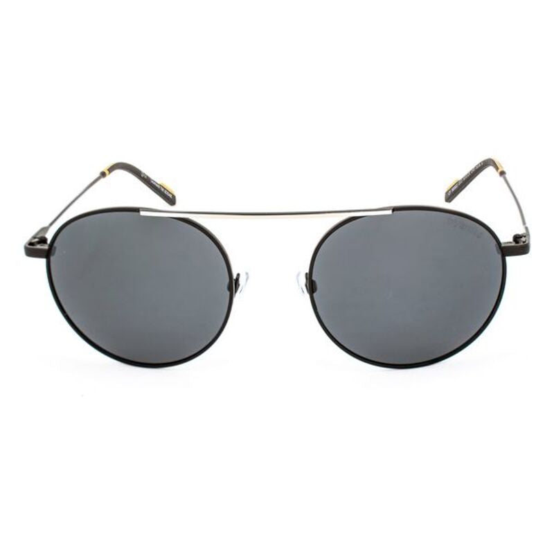 Occhiali da sole unisex Kodak CF-90002-212 Nero Grigio Oro (ø 53 mm)
