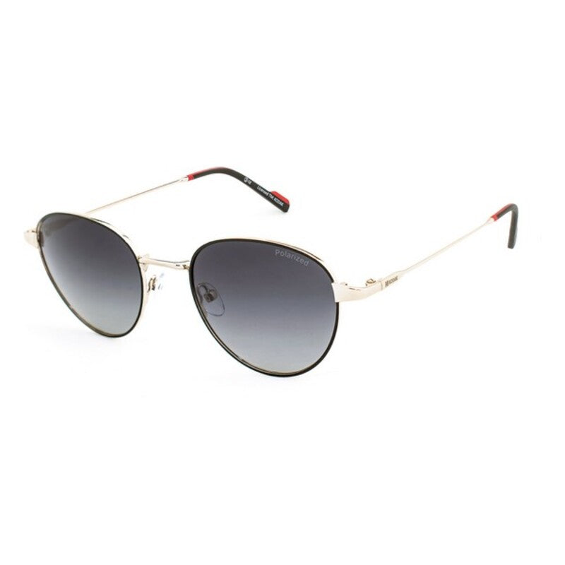 Occhiali da sole unisex Kodak CF-90003-101 Nero Grigio Oro (ø 50 mm)