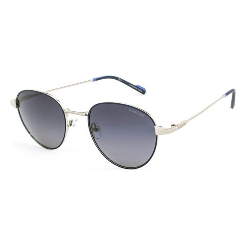 Occhiali da sole unisex Kodak CF-90003-102 (Ø 50 mm) Blu Argento (ø 50 mm)