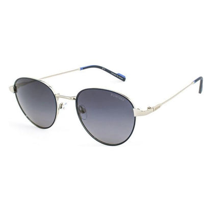 Occhiali da sole unisex Kodak CF-90003-102 (Ø 50 mm) Blu Argento (ø 50 mm)