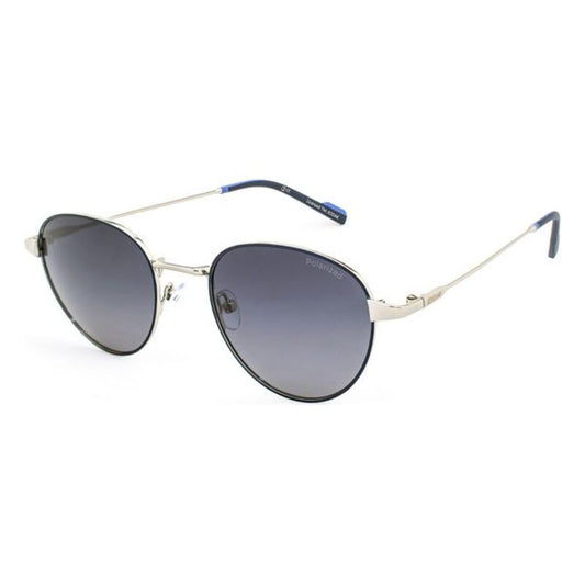 Occhiali da sole unisex Kodak CF-90003-102 (Ø 50 mm) Blu Argento (ø 50 mm)