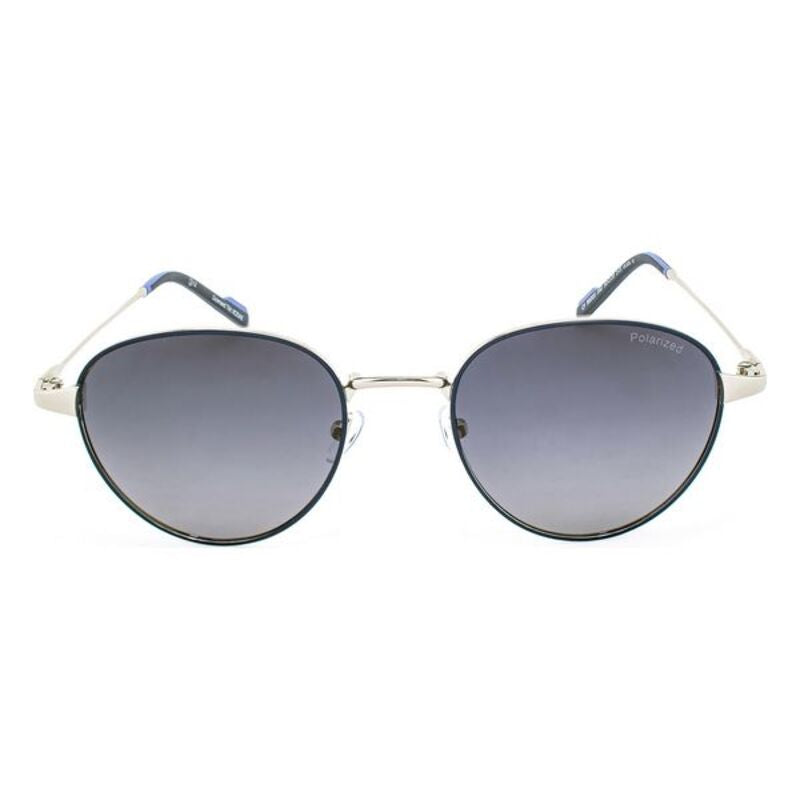 Occhiali da sole unisex Kodak CF-90003-102 (Ø 50 mm) Blu Argento (ø 50 mm)