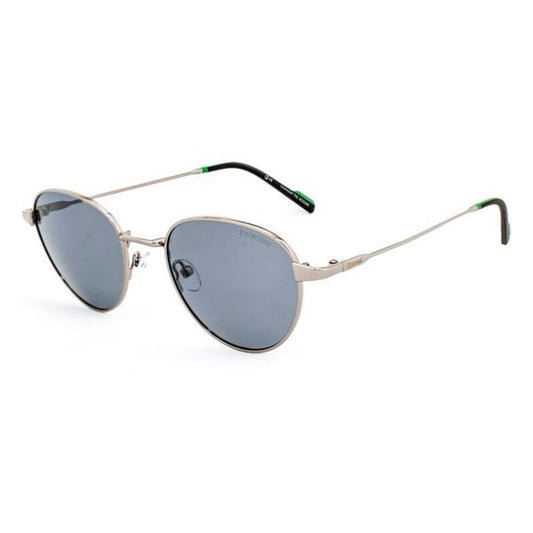 Occhiali da sole unisex Kodak CF-90003-103 (Ø 50 mm) Nero Grigio Gun metal (ø 50 mm)