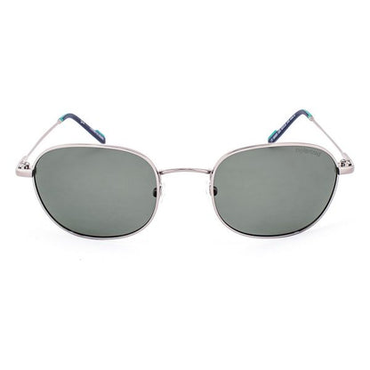 Occhiali da sole unisex Kodak CF-90005-103 (Ø 50 mm) Blu Verde Grigio Canna di fucile (ø 50 mm)