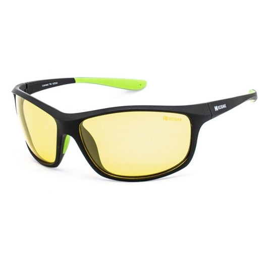 Men's Sunglasses Kodak CF-90027-616 (ø 55 mm) Yellow Black Green (ø 55 mm)