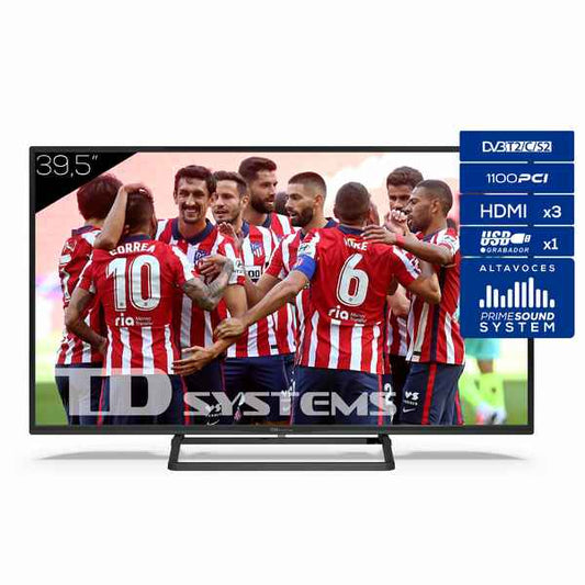 Smart TV TD Systems K40DLX11F 39,5" FHD DLED