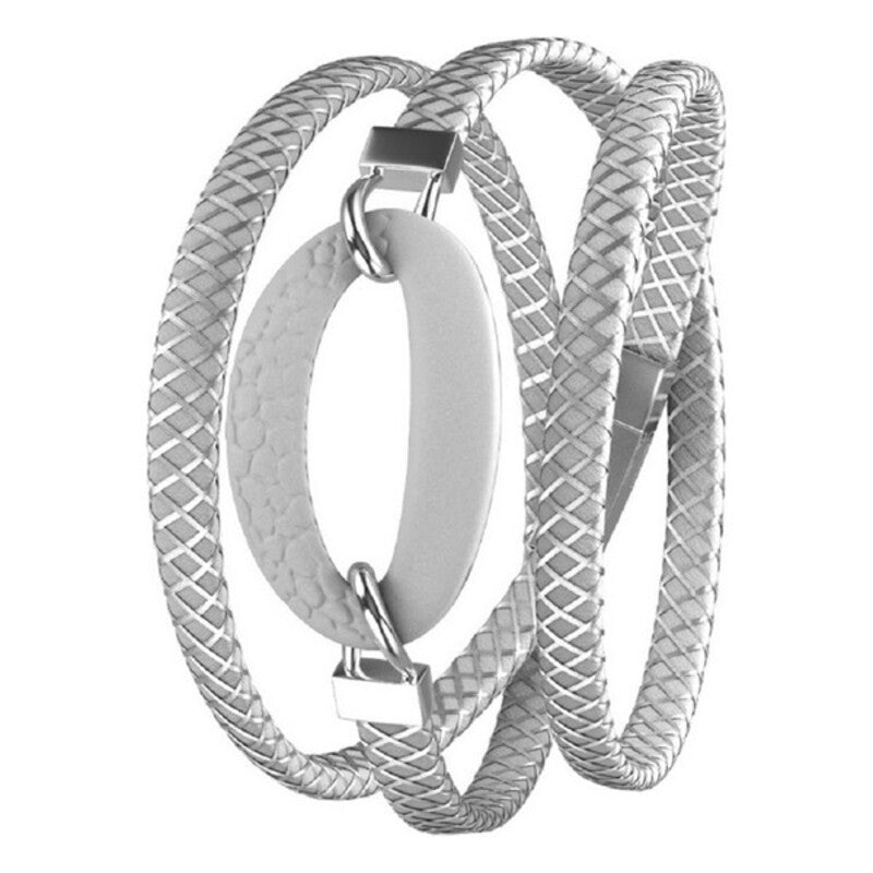 Bracciale Donna Panarea BM1B21 Bianco Argento (60 cm)