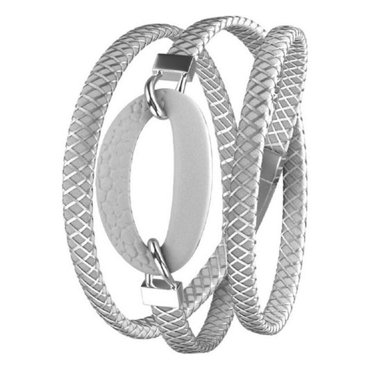 Bracciale Donna Panarea BM1B21 Bianco Argento (60 cm)
