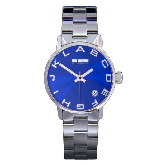 Orologio unisex 666 Barcelona 278 (Ø 35 mm)