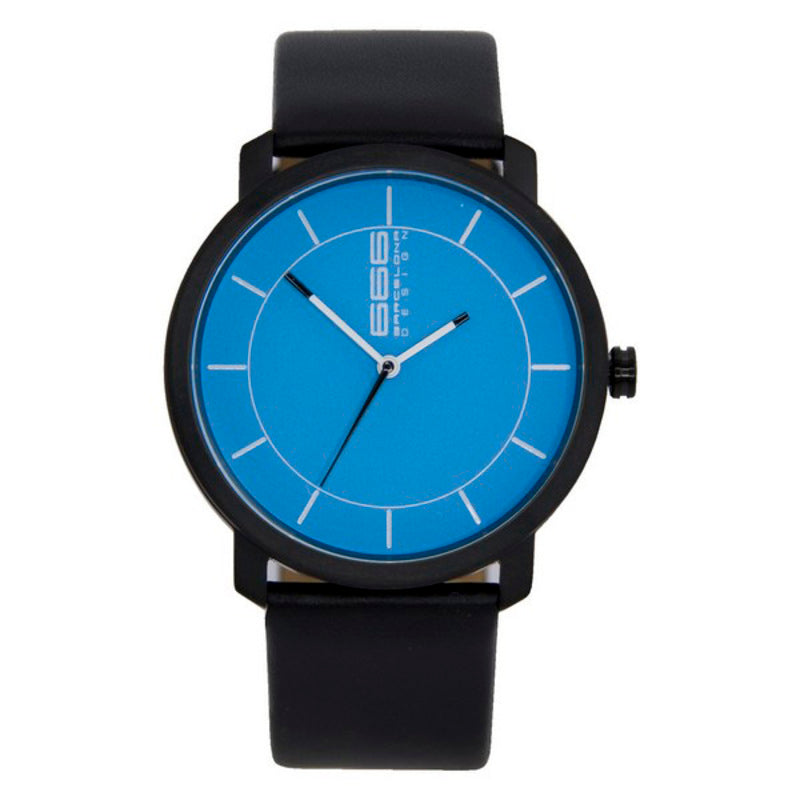Orologio da uomo 666 Barcelona 323 (Ø 42 mm)