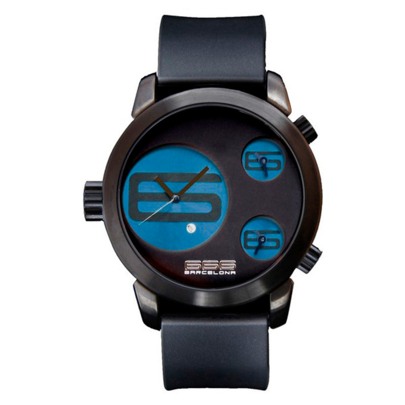 Orologio da uomo 666 Barcelona 343 (ø 47 mm)