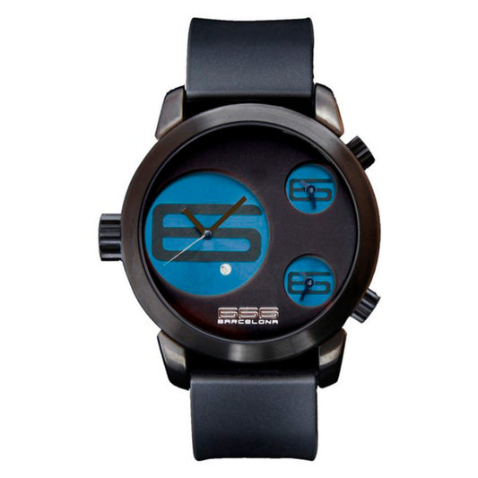 Orologio da uomo 666 Barcelona 343 (ø 47 mm)