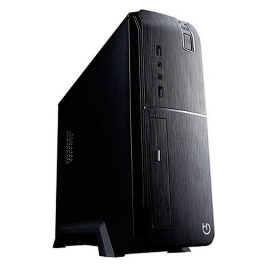 PC desktop iggual PSIPC341 i3-8100 8 GB RAM 240 GB SSD Nero