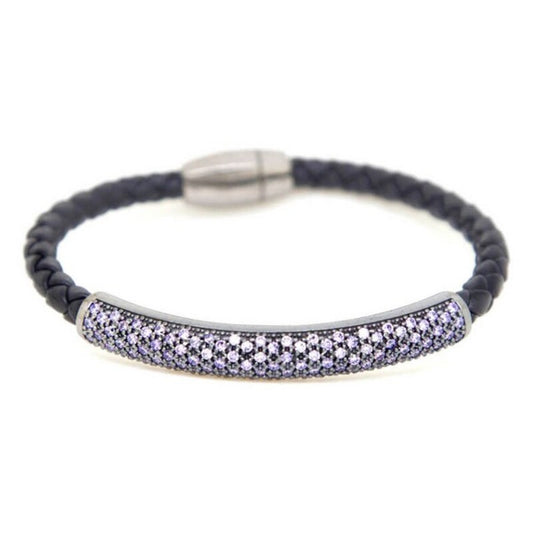 Bracciale Donna Pesavento W1NTRB257 Argento sterling blu (19 cm)