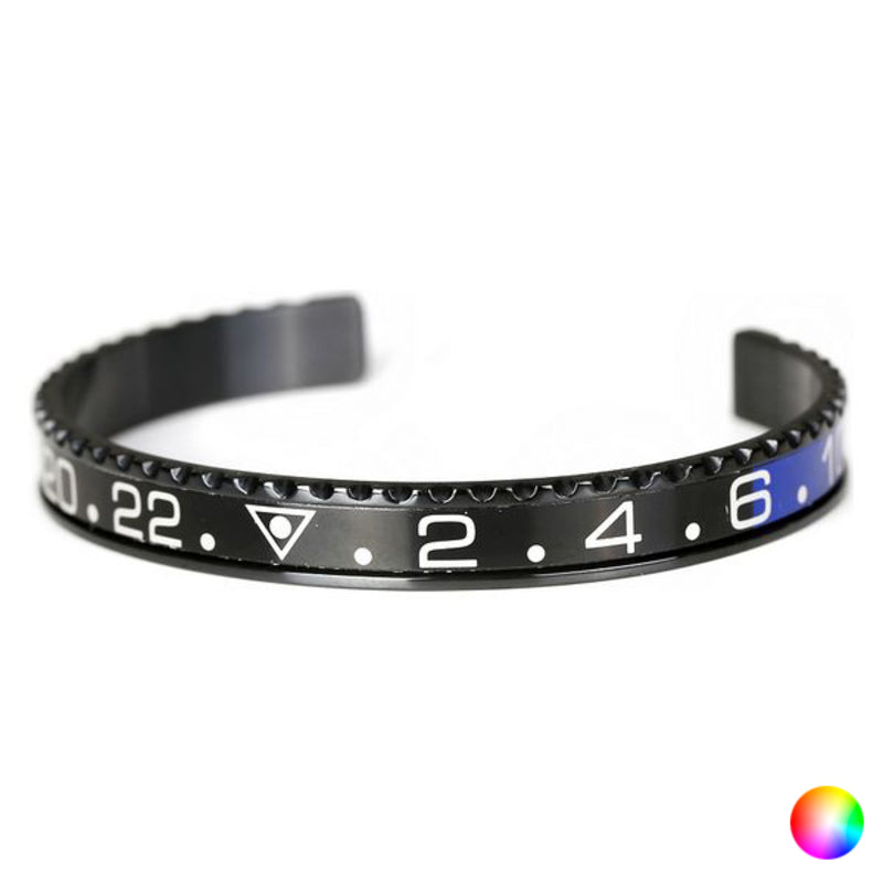 Bracciale da uomo Ostrica (18 cm)