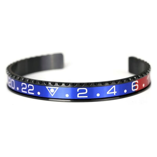 Bracciale da uomo Ostrica (18 cm)