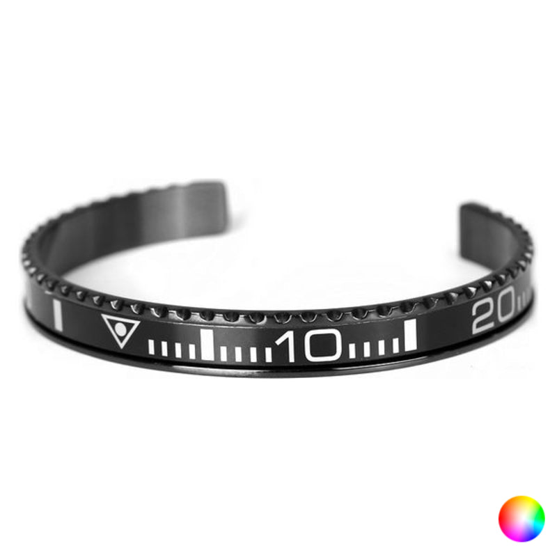 Bracciale da uomo Ostrica (18 cm)